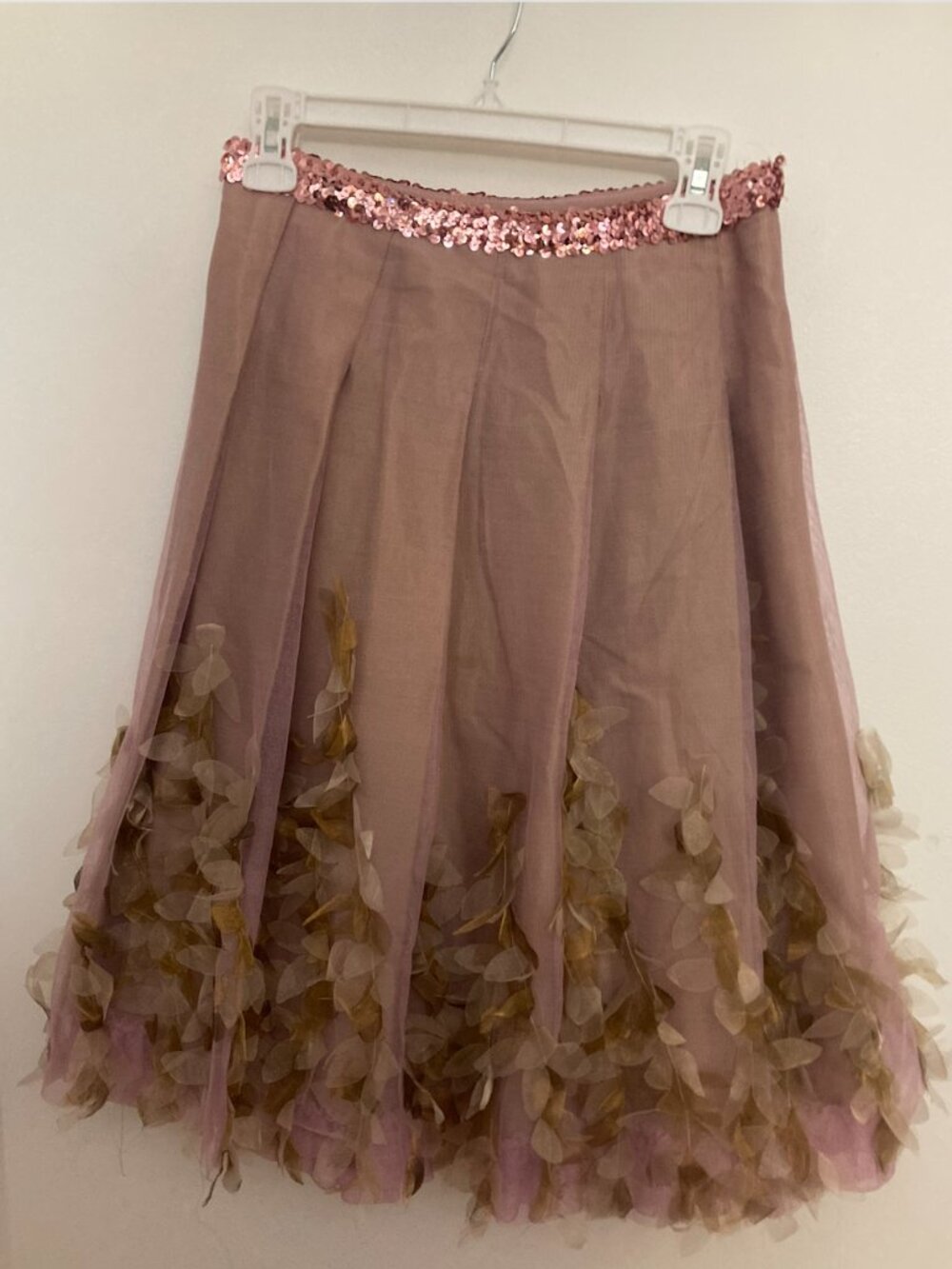 Sara Jane Flouncy Skirt